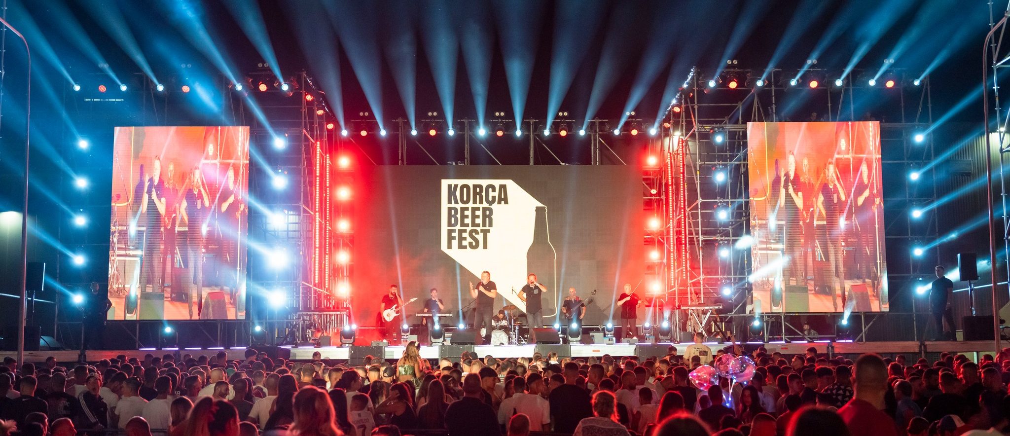Festa e Birrës Korçë 2026 — eventi i organizuar nga Pro Communication